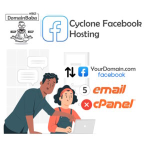 Cyclone Facebook Hosting Domainbaba